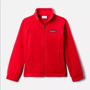 Girls Fleece jacket